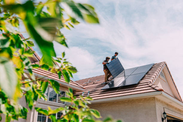 Best Gutter Installation and Repair  in Milam, TX