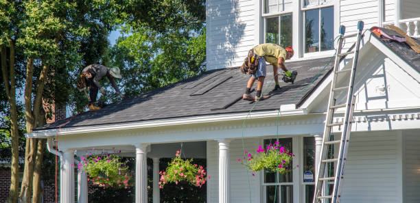 Best Chimney Flashing Repair  in Milam, TX
